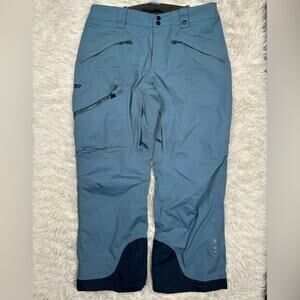 Outdoor Research Men’s Ski / Winter Pants Size Large - Blue
